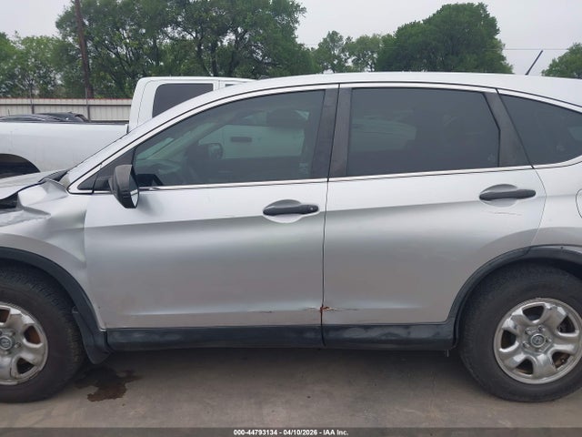 Honda CR-V Lx