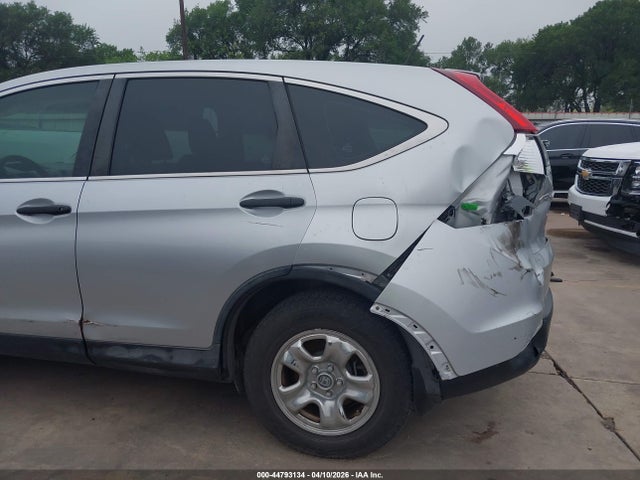 Honda CR-V Lx