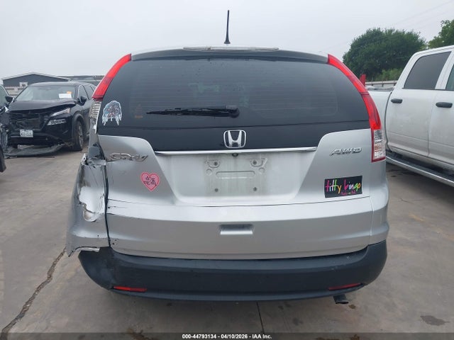 Honda CR-V Lx