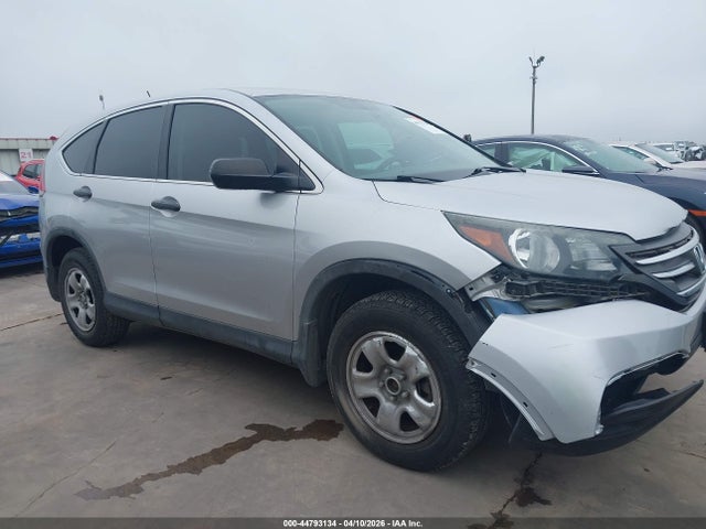 Honda CR-V Lx