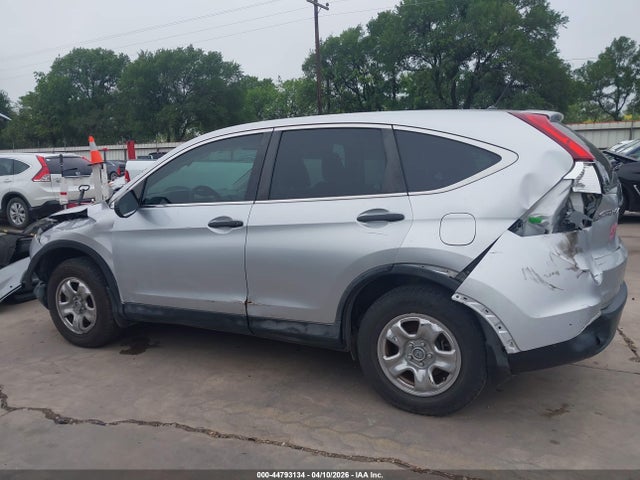 Honda CR-V Lx