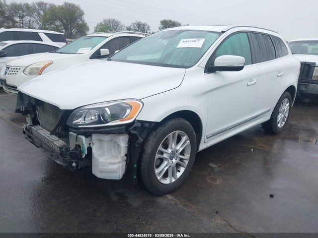 Volvo XC60 T5 Drive-e Platinum