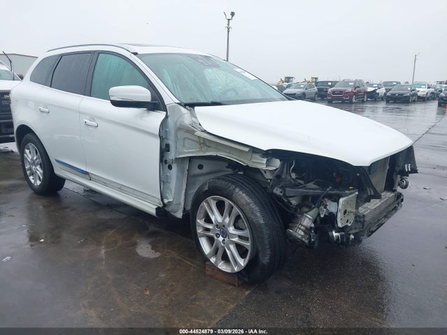 Salvage Volvo XC60 Image