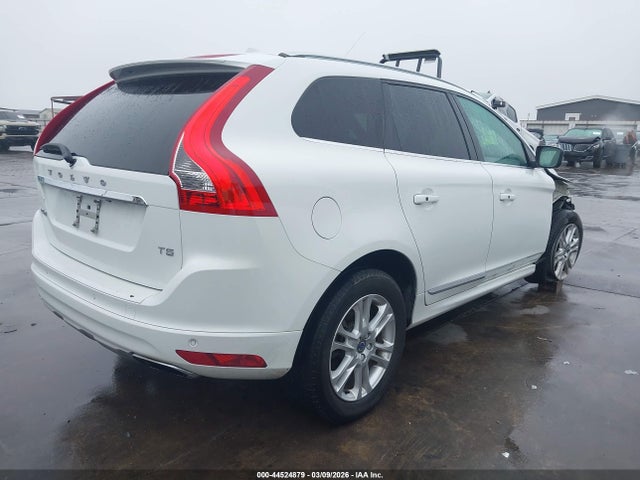 Volvo XC60 T5 Drive-e Platinum