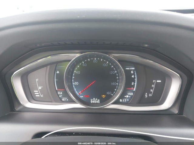 Volvo XC60 T5 Drive-e Platinum