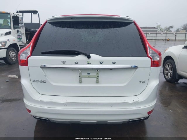 Volvo XC60 T5 Drive-e Platinum