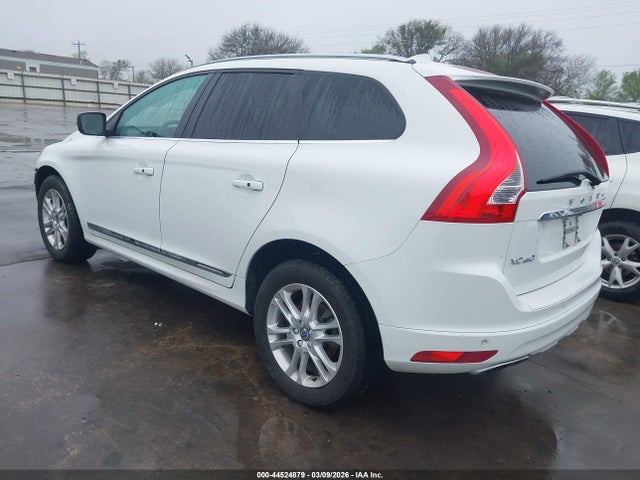 Volvo XC60 T5 Drive-e Platinum