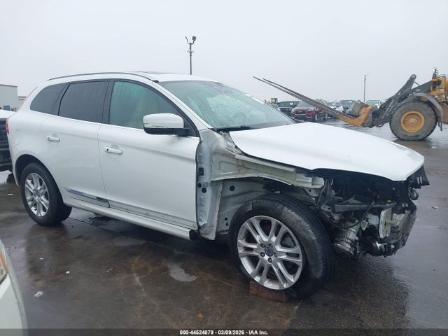 Volvo XC60 T5 Drive-e Platinum