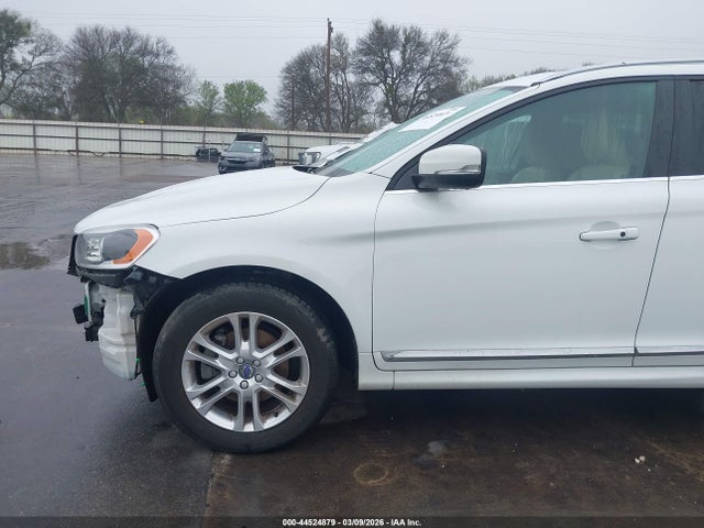Volvo XC60 T5 Drive-e Platinum