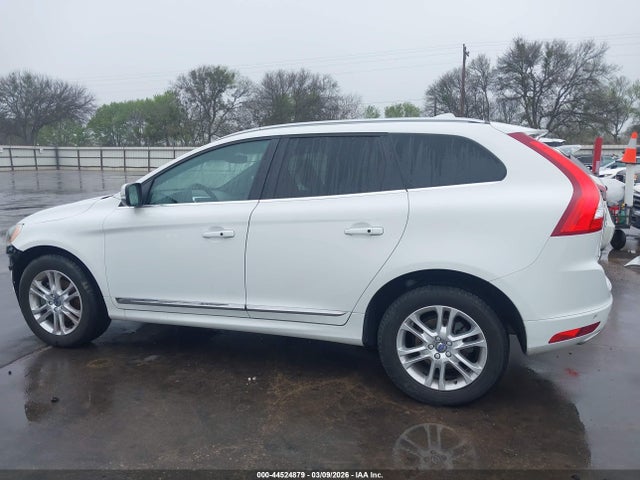 Volvo XC60 T5 Drive-e Platinum