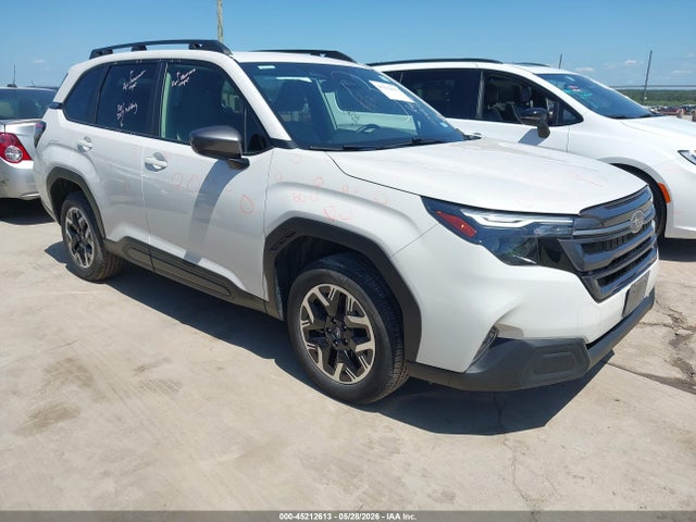 Salvage Subaru Forester Image