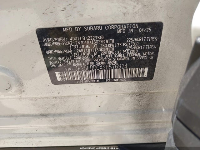 Subaru Forester Premium