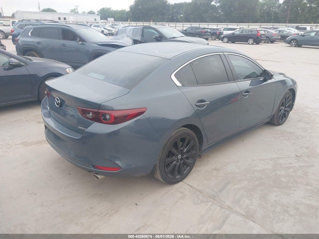 Mazda Mazda3 2.5 S Carbon Edition
