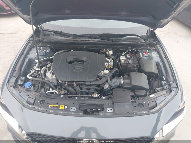 Mazda Mazda3 2.5 S Carbon Edition