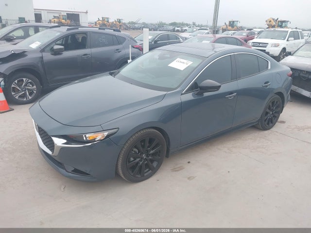 Mazda Mazda3 2.5 S Carbon Edition