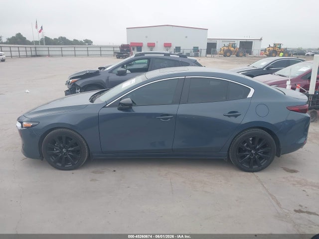 Mazda Mazda3 2.5 S Carbon Edition