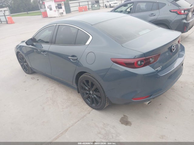 Mazda Mazda3 2.5 S Carbon Edition