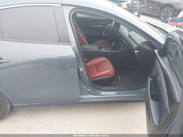Mazda Mazda3 2.5 S Carbon Edition