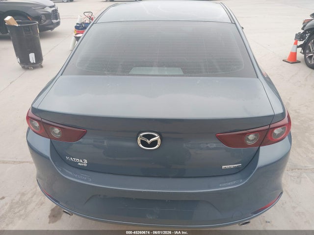 Mazda Mazda3 2.5 S Carbon Edition