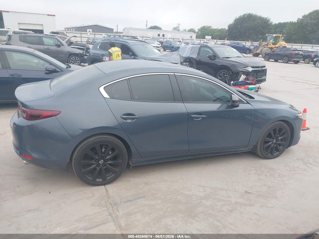 Mazda Mazda3 2.5 S Carbon Edition