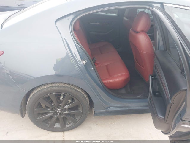 Mazda Mazda3 2.5 S Carbon Edition