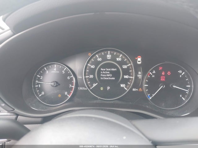 Mazda Mazda3 2.5 S Carbon Edition