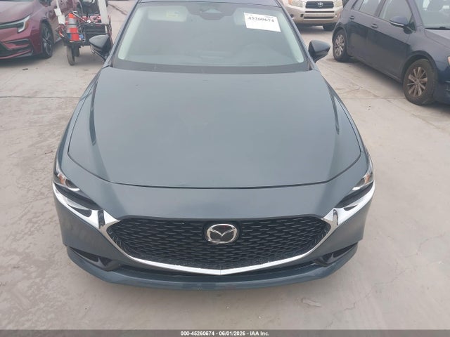 Mazda Mazda3 2.5 S Carbon Edition