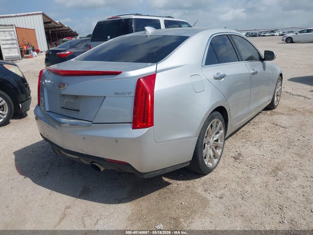 Cadillac ATS Luxury