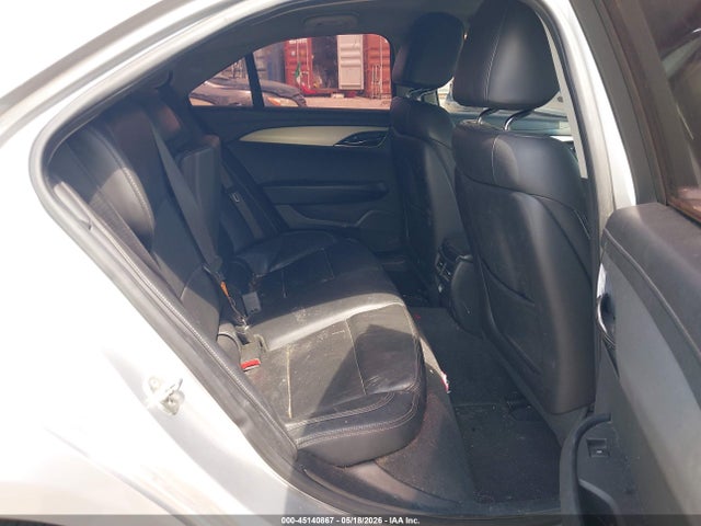 Cadillac ATS Luxury
