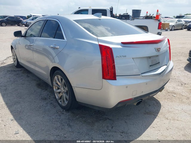 Cadillac ATS Luxury