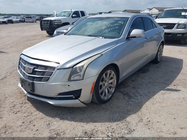 Cadillac ATS Luxury