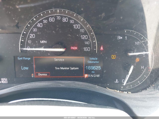 Cadillac ATS Luxury