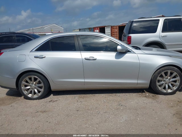 Cadillac ATS Luxury
