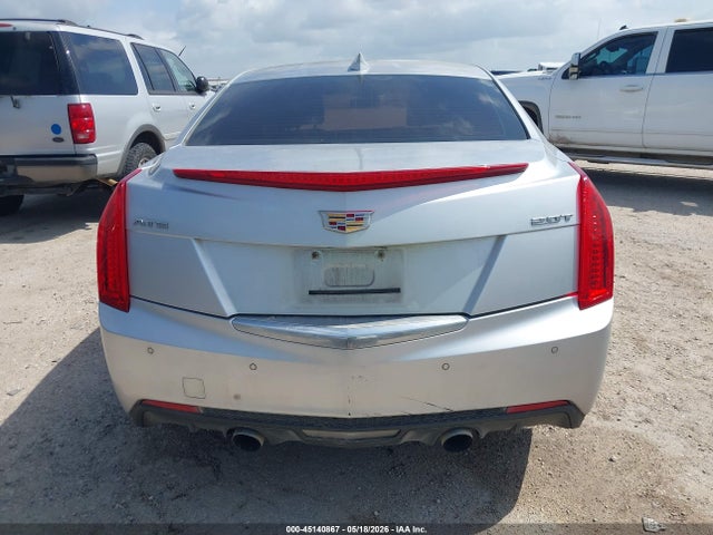 Cadillac ATS Luxury