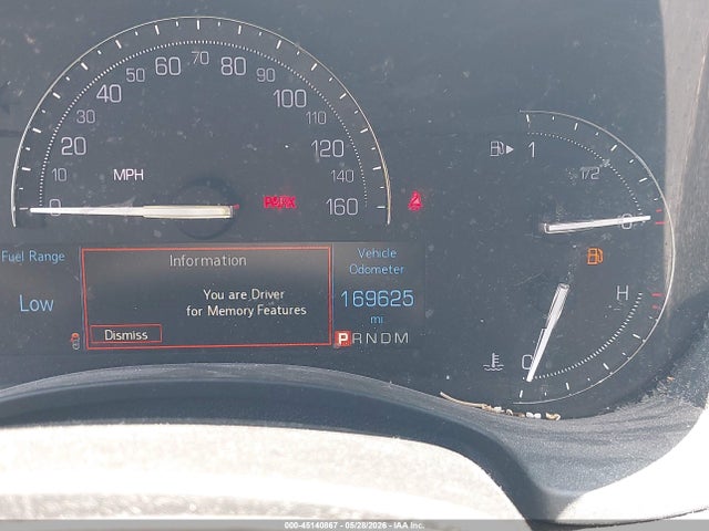 Cadillac ATS Luxury
