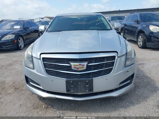 Cadillac ATS Luxury
