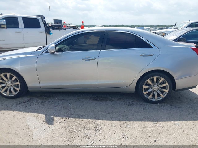Cadillac ATS Luxury