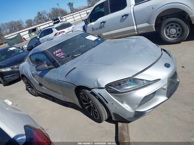 Toyota GR Supra 2.0