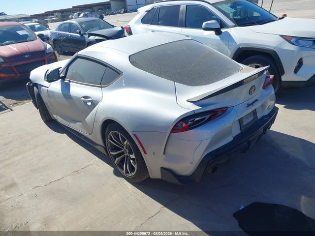Toyota GR Supra 2.0