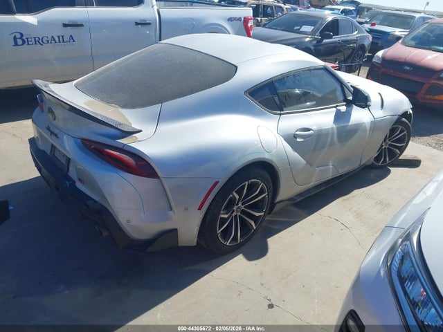 Toyota GR Supra 2.0