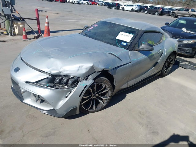 Toyota GR Supra 2.0
