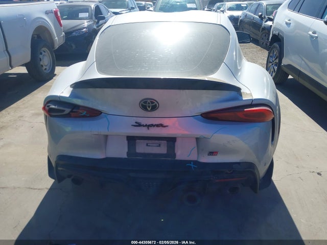 Toyota GR Supra 2.0