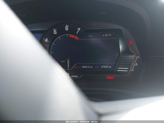 Toyota GR Supra 2.0