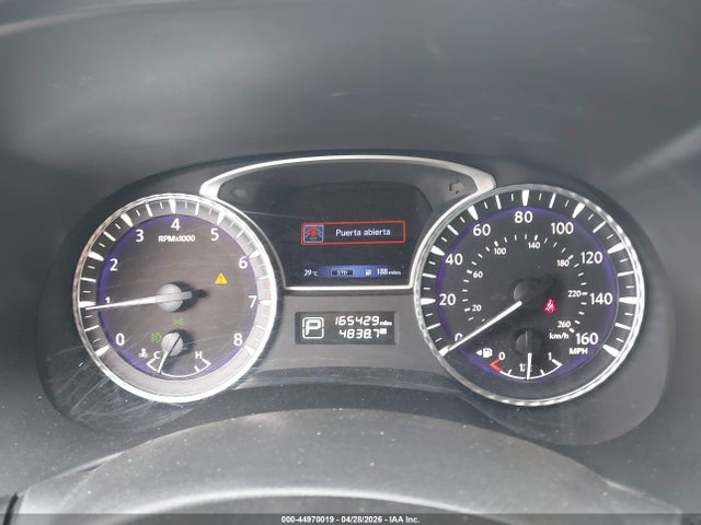 INFINITI Qx Luxe