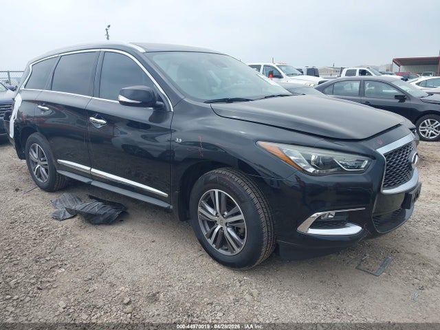 Salvage INFINITI Qx Image