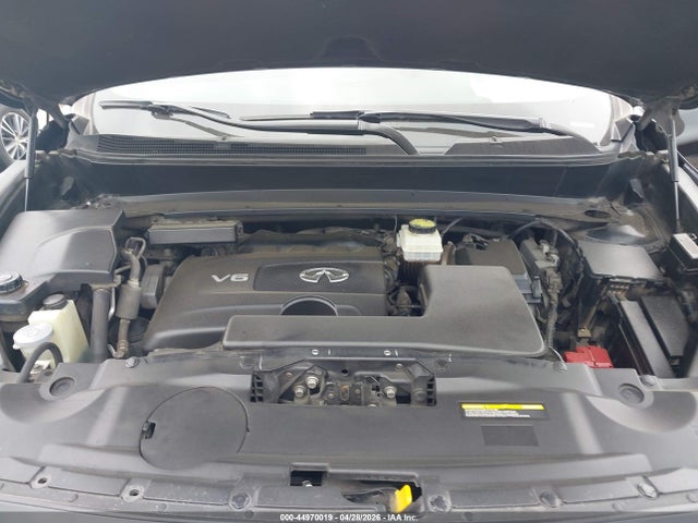 INFINITI Qx Luxe