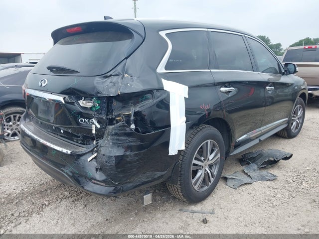 INFINITI Qx Luxe