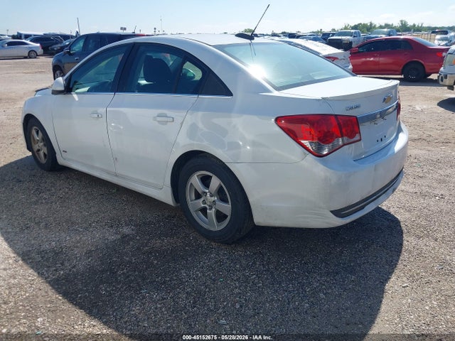 Chevrolet Cruze 1lt Auto