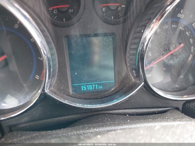 Chevrolet Cruze 1lt Auto