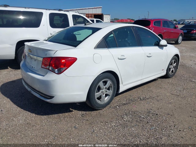 Chevrolet Cruze 1lt Auto